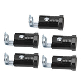10PCS 125V E12 Lamp Holder E12 Hanging Light Lampholder Lamp Base for Household Office 43mm / 1.7in