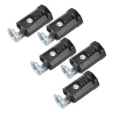 10PCS 125V E12 Lamp Holder E12 Hanging Light Lampholder Lamp Base for Household Office 43mm / 1.7in - Low Angle