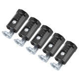 10PCS 125V E12 Lamp Holder E12 Hanging Light Lampholder Lamp Base for Household Office 43mm / 1.7in