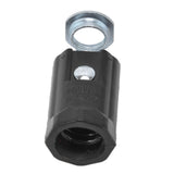 10PCS 125V E12 Lamp Holder E12 Hanging Light Lampholder Lamp Base for Household Office 43mm / 1.7in