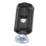 10PCS 125V E12 Lamp Holder E12 Hanging Light Lampholder Lamp Base for Household Office 43mm / 1.7in - Extra Image
