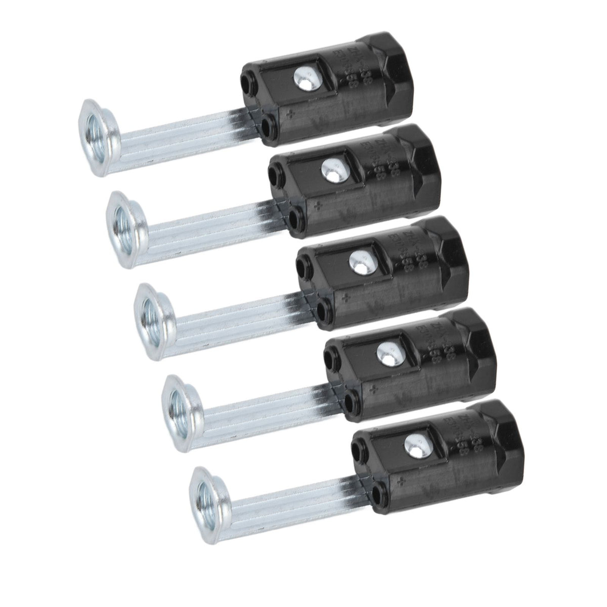 10PCS 125V E12 Lamp Holder E12 Hanging Light Lampholder Lamp Base for Household Office 70mm / 2.8in