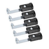 10PCS 125V E12 Lamp Holder E12 Hanging Light Lampholder Lamp Base for Household Office 70mm / 2.8in - Close-Up Angle