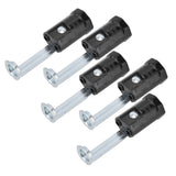 10PCS 125V E12 Lamp Holder E12 Hanging Light Lampholder Lamp Base for Household Office 70mm / 2.8in
