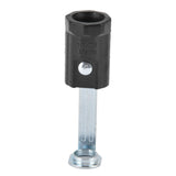10PCS 125V E12 Lamp Holder E12 Hanging Light Lampholder Lamp Base for Household Office 70mm / 2.8in