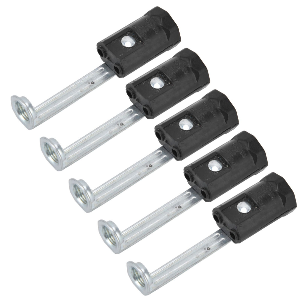 10PCS 125V E12 Lamp Holder E12 Hanging Light Lampholder Lamp Base for Household Office 78mm / 3.1in