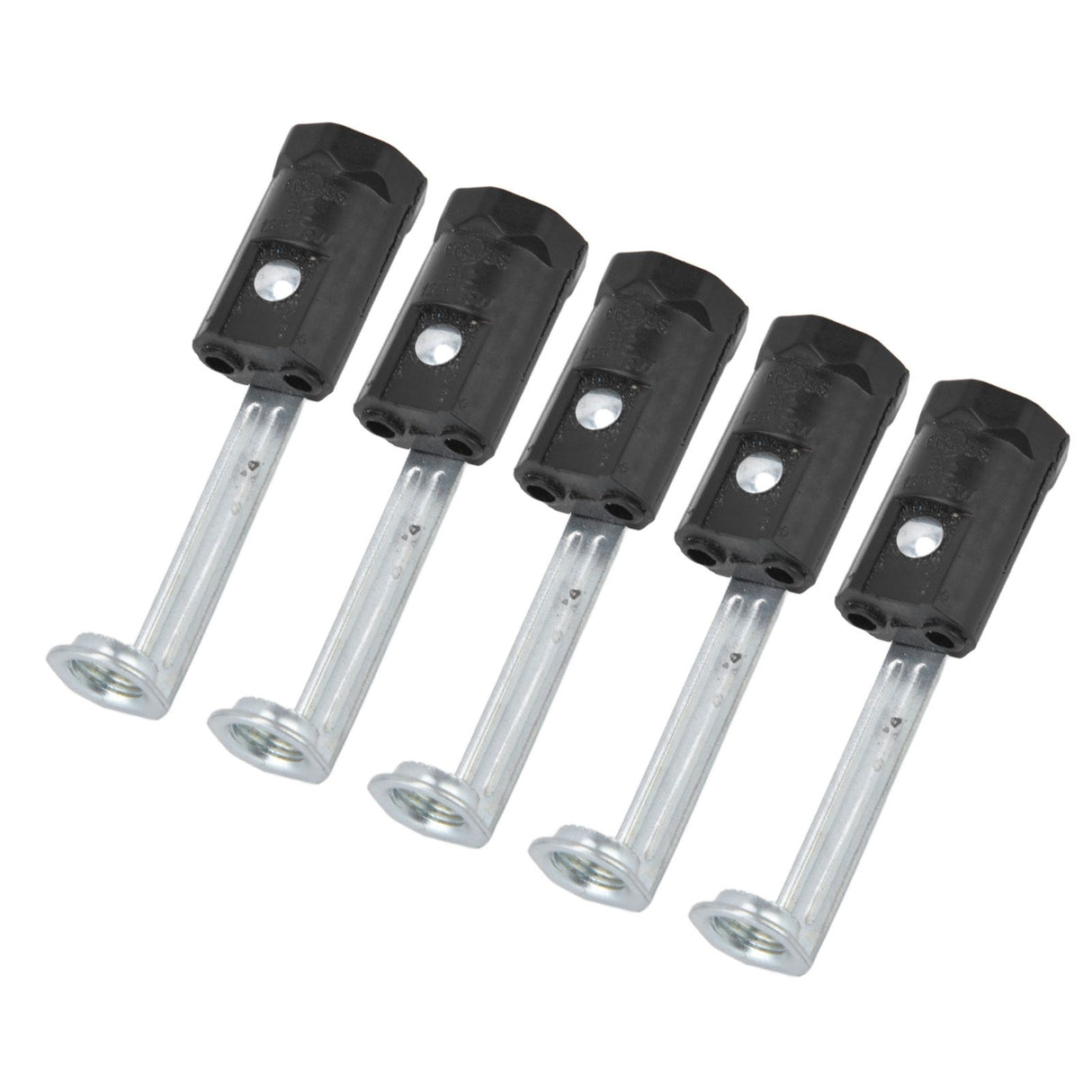 10PCS 125V E12 Lamp Holder E12 Hanging Light Lampholder Lamp Base for Household Office 78mm / 3.1in