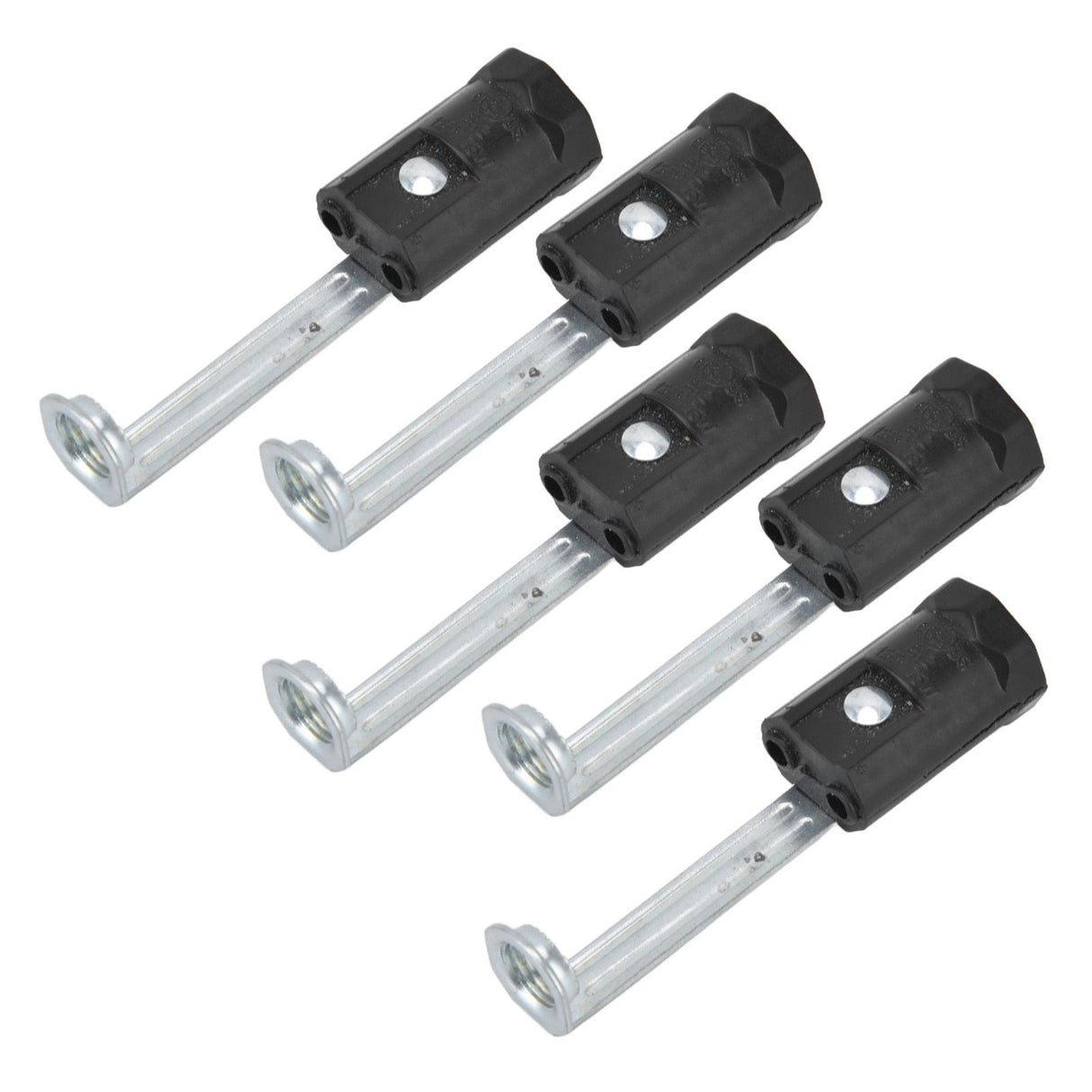 10PCS 125V E12 Lamp Holder E12 Hanging Light Lampholder Lamp Base for Household Office 78mm / 3.1in