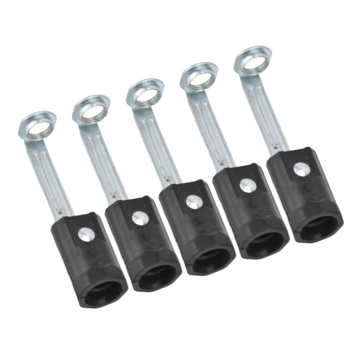 10PCS 125V E12 Lamp Holder E12 Hanging Light Lampholder Lamp Base for Household Office 78mm / 3.1in