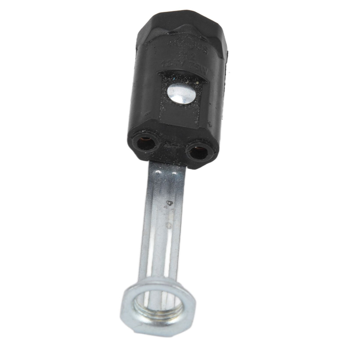10PCS 125V E12 Lamp Holder E12 Hanging Light Lampholder Lamp Base for Household Office 78mm / 3.1in