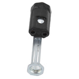 10PCS 125V E12 Lamp Holder E12 Hanging Light Lampholder Lamp Base for Household Office 78mm / 3.1in