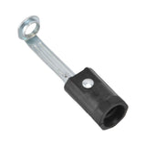 10PCS 125V E12 Lamp Holder E12 Hanging Light Lampholder Lamp Base for Household Office 78mm / 3.1in
