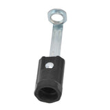 10PCS 125V E12 Lamp Holder E12 Hanging Light Lampholder Lamp Base for Household Office 78mm / 3.1in