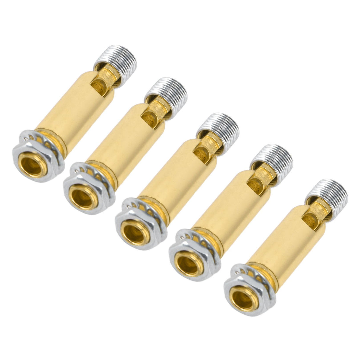 5Pcs M10 Sloped Ceiling Adapter for Ceiling Lamp Pendant Light Chandelier Track Suspension Accessories M10 External Gear Steering Joint Bronze