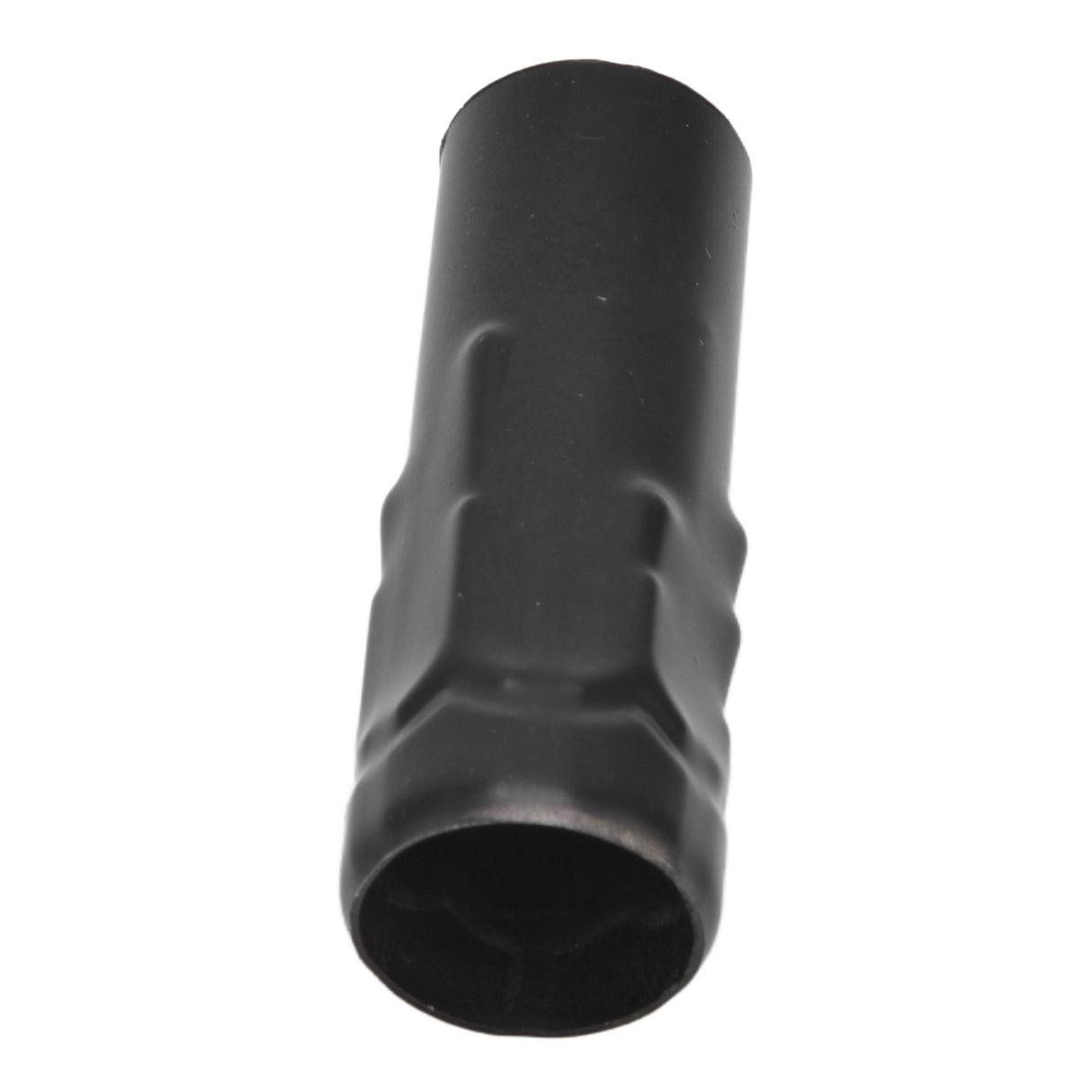 10Pcs E14 Metal Tube for Candle Lamp Holder Lamp Base Lighting Accessories 25x80mm Black