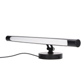 LED Light Bar Touch Switch Dimmable USB Power 3 Modes White Warm Natural Light Bright LED LED Light Stick for Mirror - Close-Up Angle