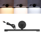 LED Light Bar Touch Switch Dimmable USB Power 3 Modes White Warm Natural Light Bright LED LED Light Stick for Mirror