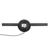 LED Light Bar Touch Switch Dimmable USB Power 3 Modes White Warm Natural Light Bright LED LED Light Stick for Mirror - Extra Image