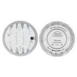 RGB Underwater Spot Light with Remote Control Submersible LED Light IP68 Waterproof for Aquarium Pond