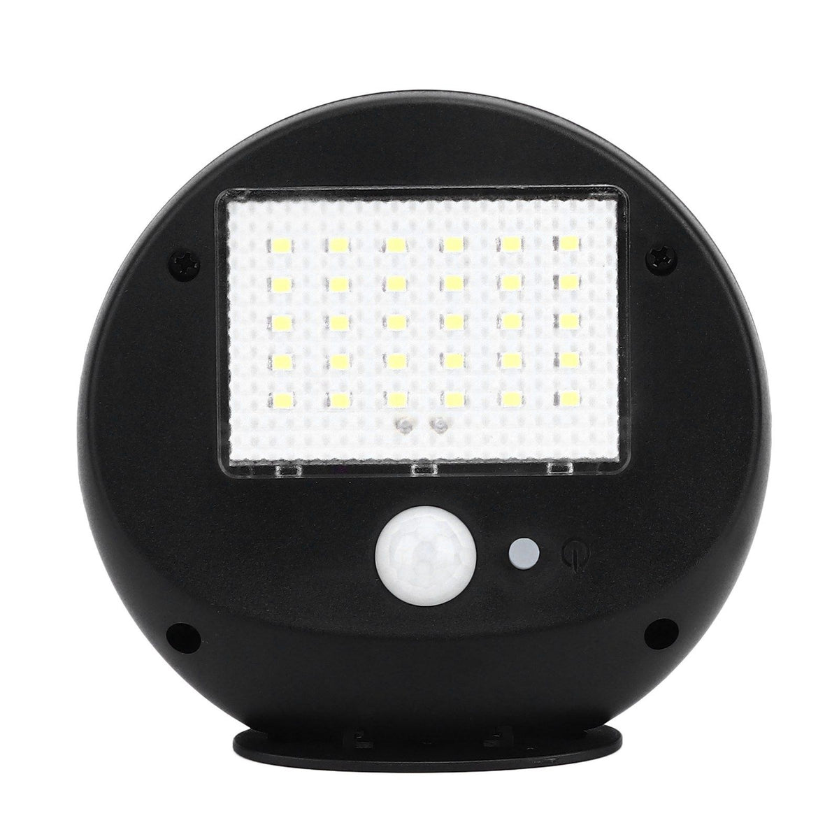 Solar Wall Lamp Sensitive Motion Sensor Weather Resistant Outdoor LED Solar Wall Light for Gardens Patios Garages