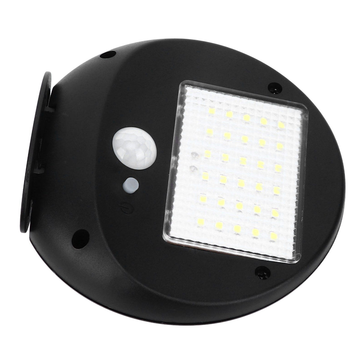 Solar Wall Lamp Sensitive Motion Sensor Weather Resistant Outdoor LED Solar Wall Light for Gardens Patios Garages
