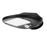 Solar Wall Lamp Sensitive Motion Sensor Weather Resistant Outdoor LED Solar Wall Light for Gardens Patios Garages