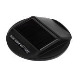 Solar Wall Lamp Sensitive Motion Sensor Weather Resistant Outdoor LED Solar Wall Light for Gardens Patios Garages