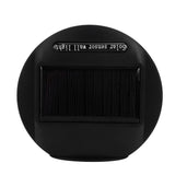 Solar Wall Lamp Sensitive Motion Sensor Weather Resistant Outdoor LED Solar Wall Light for Gardens Patios Garages