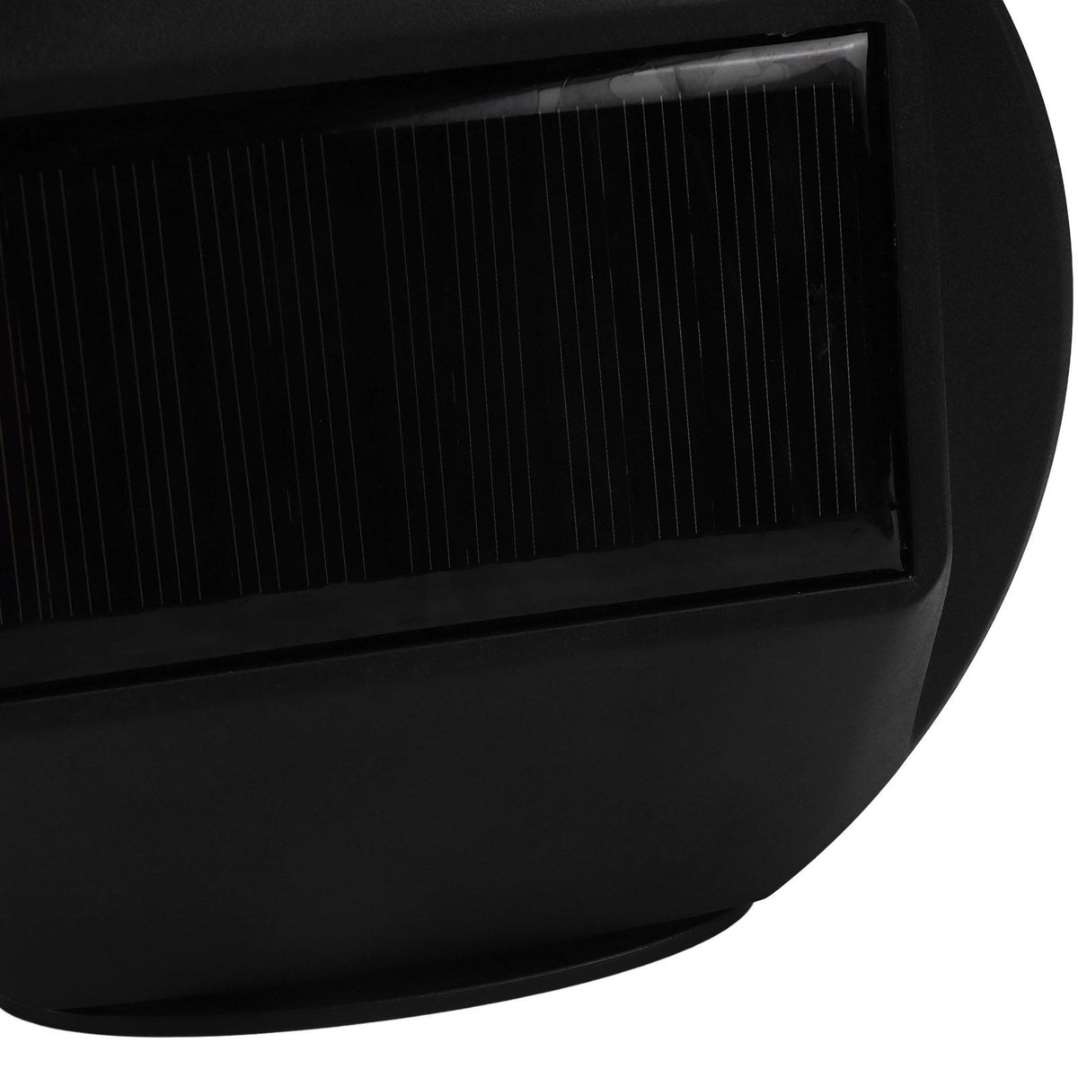 Solar Wall Lamp Sensitive Motion Sensor Weather Resistant Outdoor LED Solar Wall Light for Gardens Patios Garages