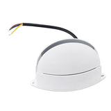 Window Sill Lamp 180° Luminous Semicircular LED Wall Light for Hallway Corridor Living Room AC85‑265V White Light - 45-Degree Angle
