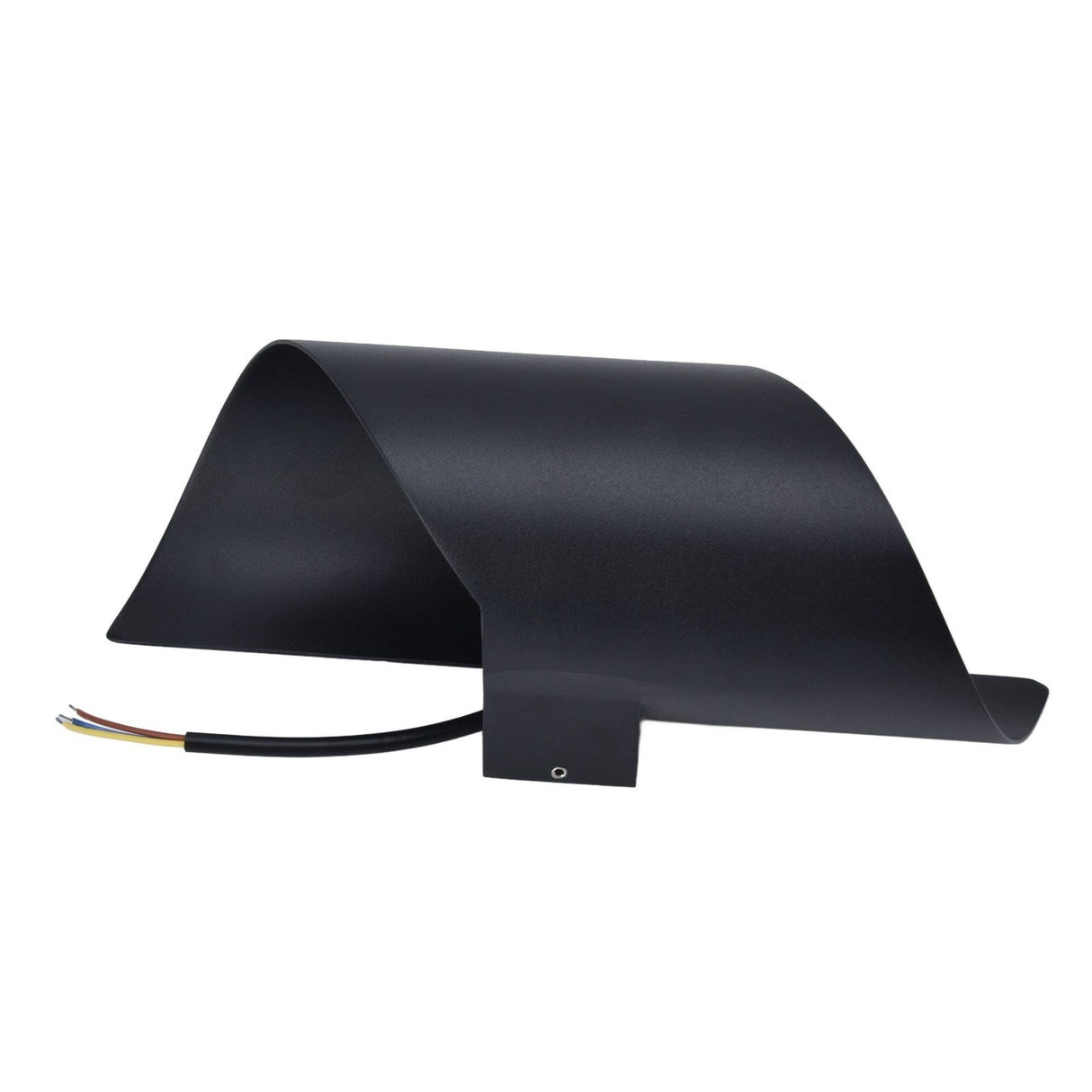 LED Wall Light Modern Waterproof Decorative Warm Light Innovative Spiral Wall Lamp for Outdoor Patio Hallway AC85‑265V