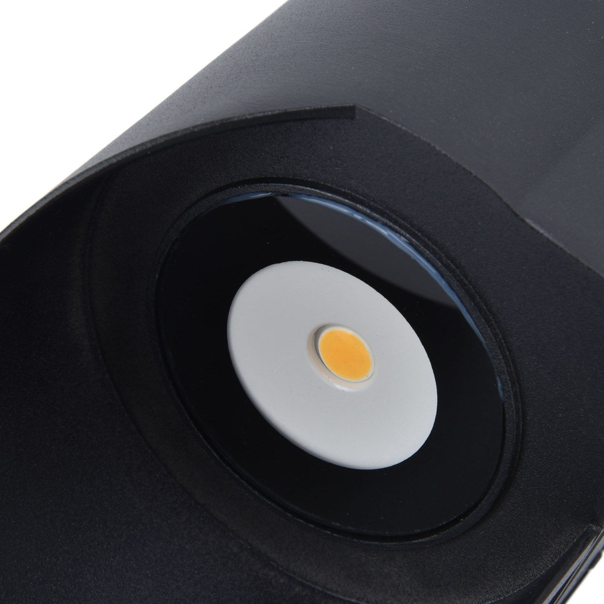 LED Wall Light Modern Waterproof Decorative Warm Light Innovative Spiral Wall Lamp for Outdoor Patio Hallway AC85‑265V
