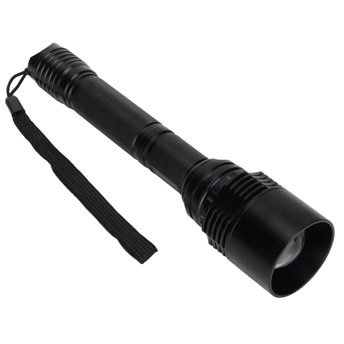 IR Flashlight Telescopic Focusing Infrared Flashlight 850nm LED Night Vision Monitoring Light Source Fill Light Flashlight