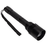 IR Flashlight Telescopic Focusing Infrared Flashlight 850nm LED Night Vision Monitoring Light Source Fill Light Flashlight