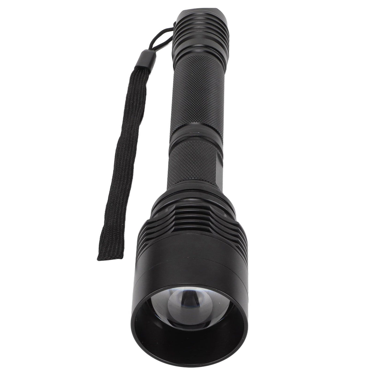 IR Flashlight Telescopic Focusing Infrared Flashlight 850nm LED Night Vision Monitoring Light Source Fill Light Flashlight
