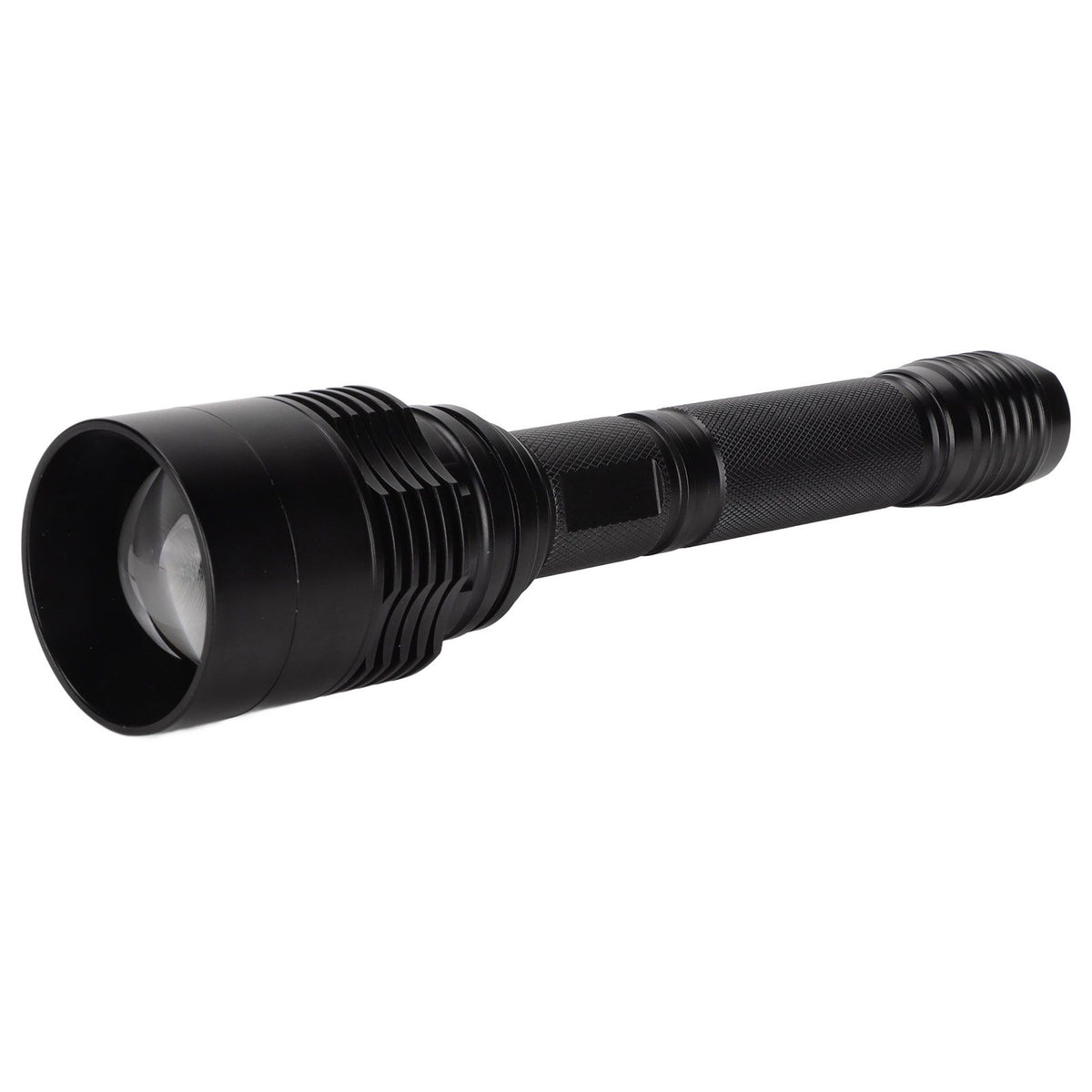 IR Flashlight Telescopic Focusing Infrared Flashlight 850nm LED Night Vision Monitoring Light Source Fill Light Flashlight