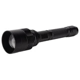 IR Flashlight Telescopic Focusing Infrared Flashlight 850nm LED Night Vision Monitoring Light Source Fill Light Flashlight
