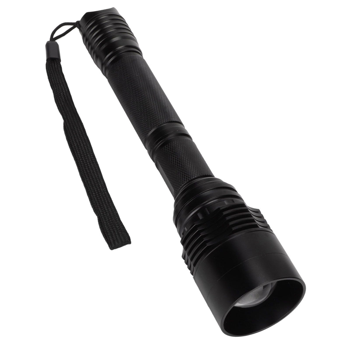 IR Flashlight Telescopic Focusing Infrared Flashlight 850nm LED Night Vision Monitoring Light Source Fill Light Flashlight