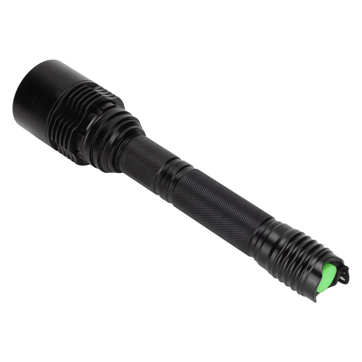IR Flashlight Telescopic Focusing Infrared Flashlight 850nm LED Night Vision Monitoring Light Source Fill Light Flashlight