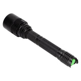 IR Flashlight Telescopic Focusing Infrared Flashlight 850nm LED Night Vision Monitoring Light Source Fill Light Flashlight