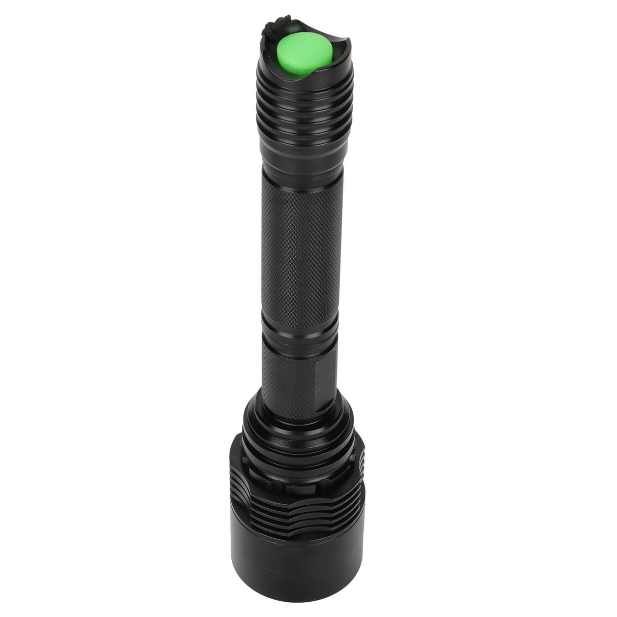 IR Flashlight Telescopic Focusing Infrared Flashlight 850nm LED Night Vision Monitoring Light Source Fill Light Flashlight