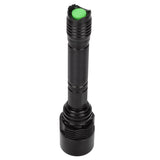 IR Flashlight Telescopic Focusing Infrared Flashlight 850nm LED Night Vision Monitoring Light Source Fill Light Flashlight - Rear View