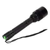IR Flashlight Telescopic Focusing Infrared Flashlight 850nm LED Night Vision Monitoring Light Source Fill Light Flashlight