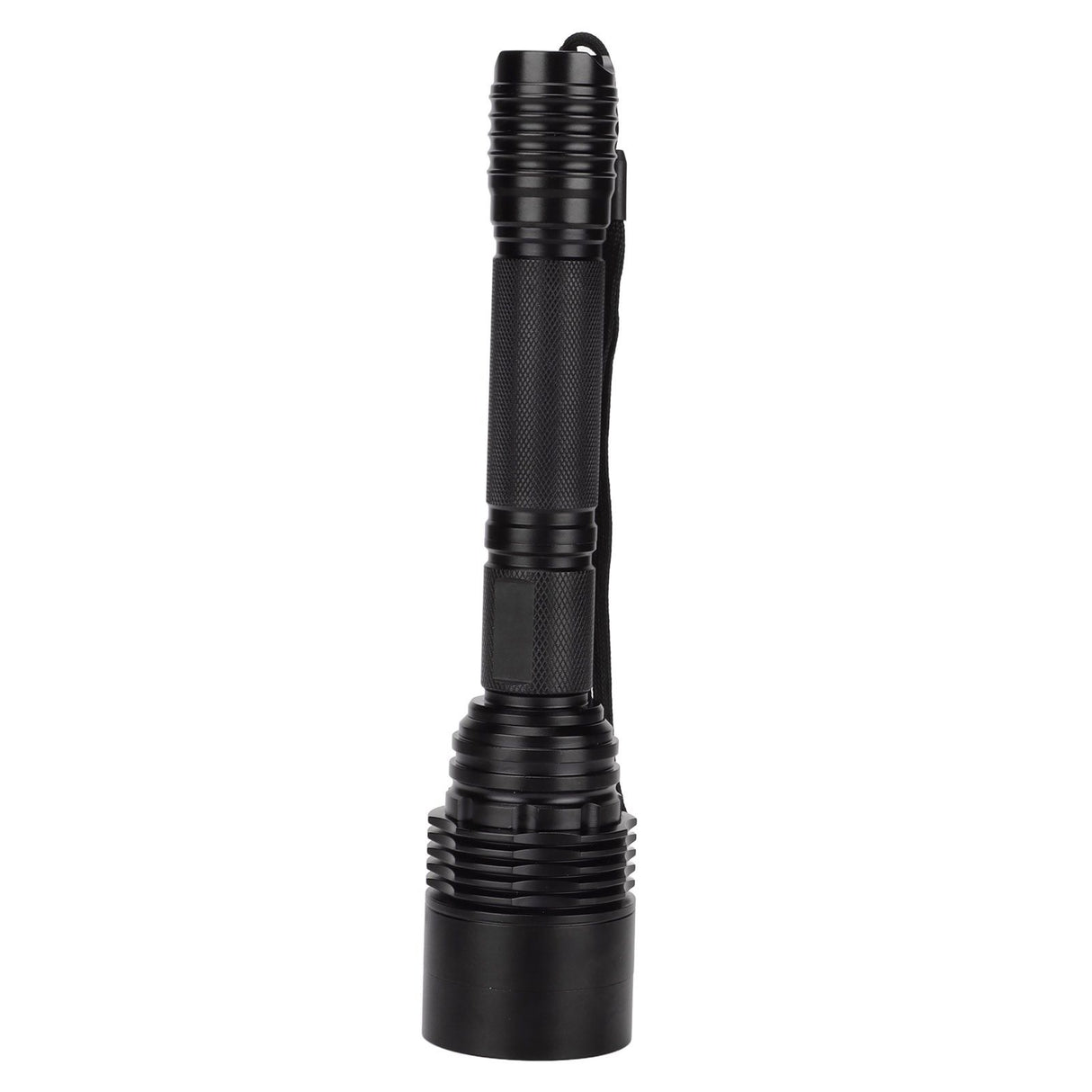 IR Flashlight Telescopic Focusing Infrared Flashlight 850nm LED Night Vision Monitoring Light Source Fill Light Flashlight