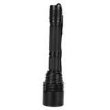 IR Flashlight Telescopic Focusing Infrared Flashlight 850nm LED Night Vision Monitoring Light Source Fill Light Flashlight