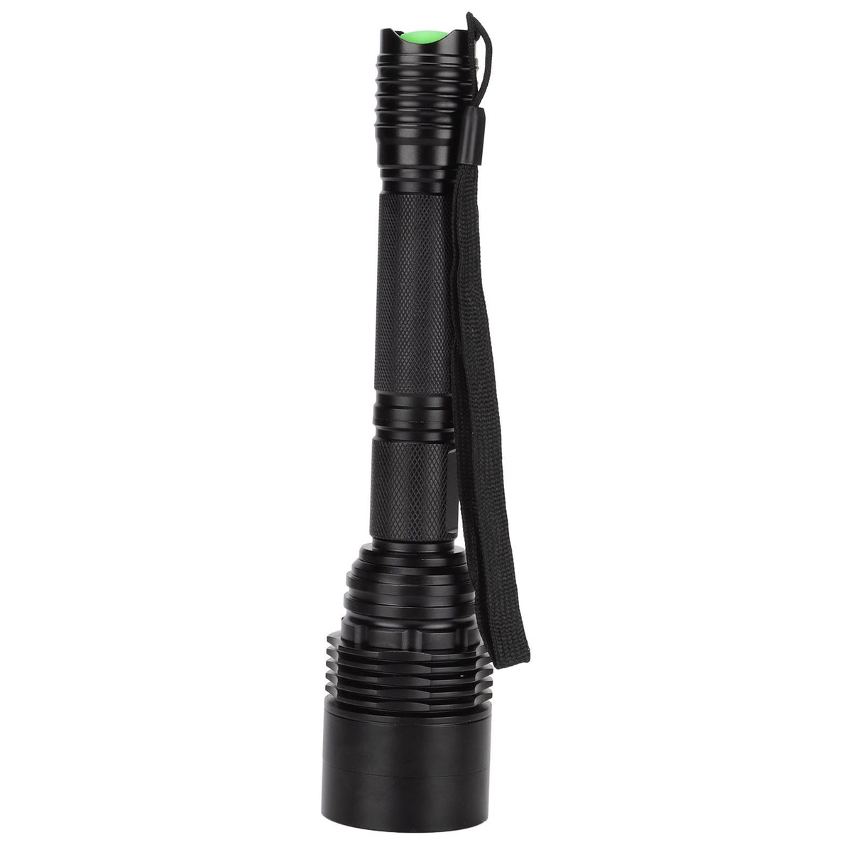 IR Flashlight Telescopic Focusing Infrared Flashlight 850nm LED Night Vision Monitoring Light Source Fill Light Flashlight