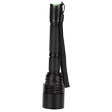 IR Flashlight Telescopic Focusing Infrared Flashlight 850nm LED Night Vision Monitoring Light Source Fill Light Flashlight - Extra Image