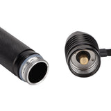 IR Flashlight Telescopic Focusing Infrared Flashlight 850nm LED Night Vision Monitoring Light Source Fill Light Flashlight