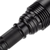 IR Flashlight Telescopic Focusing Infrared Flashlight 850nm LED Night Vision Monitoring Light Source Fill Light Flashlight
