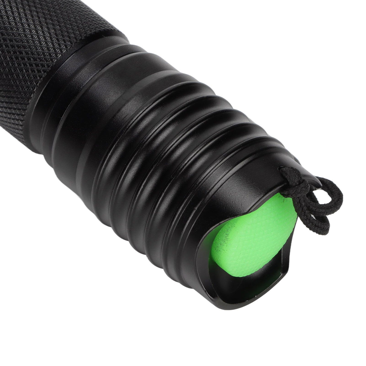 IR Flashlight Telescopic Focusing Infrared Flashlight 850nm LED Night Vision Monitoring Light Source Fill Light Flashlight